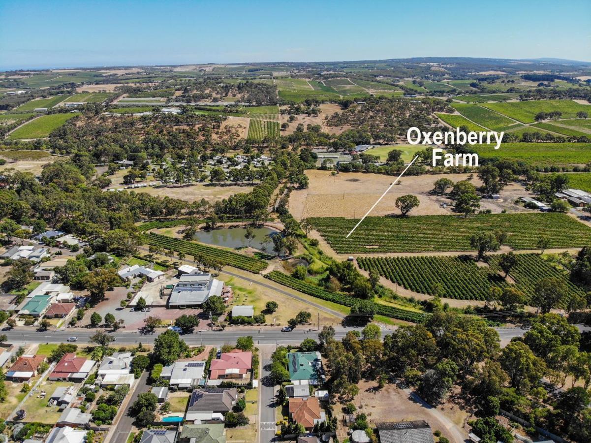 Settlers Cottage Mclaren Vale Exterior foto